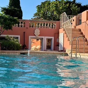 Chambre D'Hotes A L'Ancre Marine De La Villa Rose